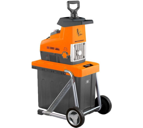 Садовый измельчитель Daewoo Power DSR 3000E