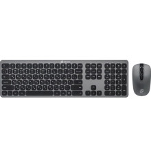 Клавиатура + мышь Оклик 300M