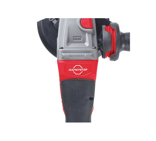 Угловая шлифмашина Milwaukee M18 Fuel FSAGF125XB-0X 4933478438 без АКБ, кейс