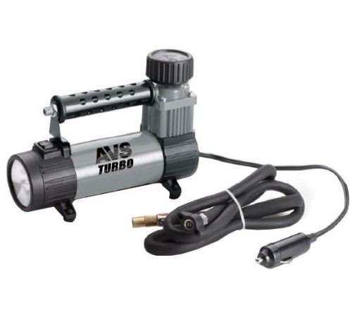 Автомобильный компрессор  AVS Turbo KS 350L