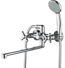 Смеситель Gross Aqua Retro 7016083С-35LF - Н