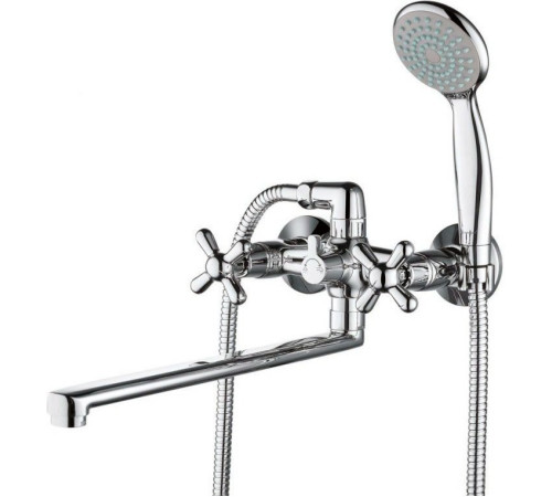 Смеситель Gross Aqua Retro 7016083С-35LF - Н