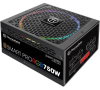 Блок питания Thermaltake Smart Pro RGB 750W Bronze [SPR-0750F-R]