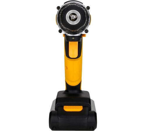 Дрель-шуруповерт Deko DKCD16FU-Li 063-4099 с 2-мя АКБ, кейс, набор оснастки