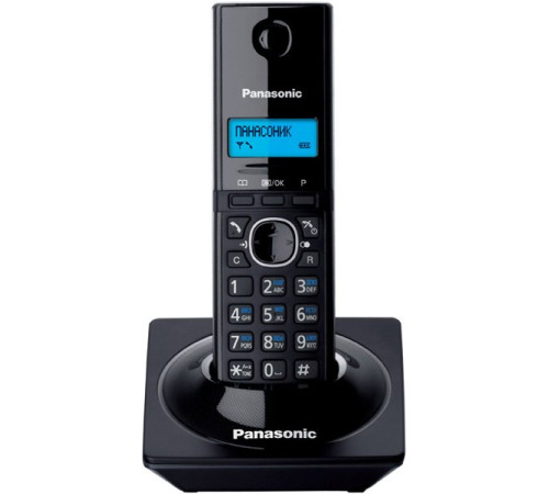 Радиотелефон  Panasonic KX-TG1711RUB