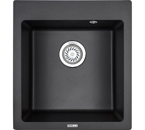 Кухонная мойка Granula GR-4651 черный