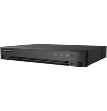 Гибридный видеорегистратор Hikvision iDS-7204HUHI-M1/SC