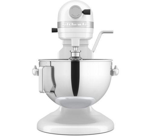 Планетарный миксер KitchenAid Heavy Duty 5KSM55SXXEWH