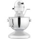 Планетарный миксер KitchenAid Heavy Duty 5KSM55SXXEWH