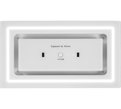 Кухонная вытяжка Zigmund & Shtain K 171.5 W