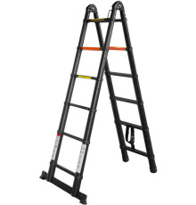 Лестница-трансформер RockForce RF-UP190-M 2x6 ступеней
