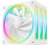Комплект вентиляторов для корпуса DeepCool FL14R WH 3 IN 1 R-FL14R-WHAPN3-G
