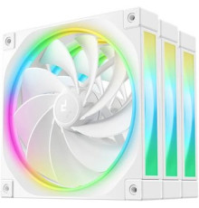 Комплект вентиляторов для корпуса DeepCool FL14R WH 3 IN 1 R-FL14R-WHAPN3-G