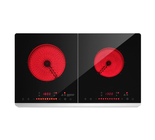 Настольная плита Kitfort KT-147