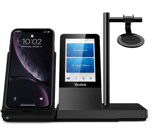 Офисная гарнитура Yealink WH66 Mono UC