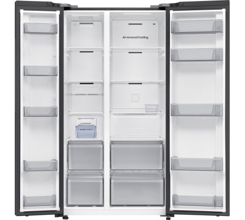 Холодильник side by side Samsung RS70F65Q1FWR