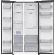 Холодильник side by side Samsung RS70F65Q1FWR