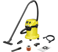 Пылесос Karcher WD 3 P V-17/4/20 1.628-175.0