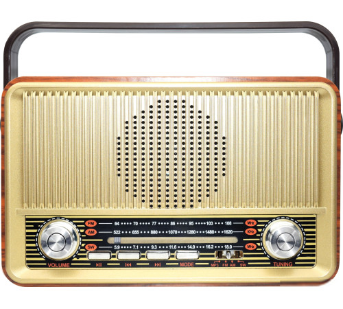 Радиоприемник Miru SR-1028