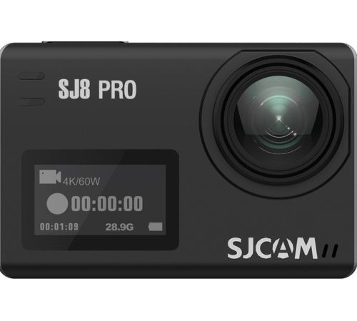 Экшен-камера SJCAM SJ8 Pro Full Set box черный