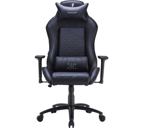 Кресло Tesoro Zone Balance F710 черный