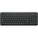 Клавиатура Logitech K250 Compact Bluetooth Wireless Keyboard 920-013452 графит