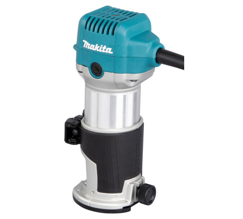 Кромочно-петельный фрезер Makita RT0702C