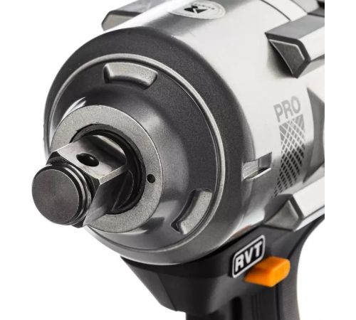 Гайковерт Runtec RT-IW1600 с 2-мя АКБ, кейс