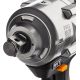 Гайковерт Runtec RT-IW1600 с 2-мя АКБ, кейс