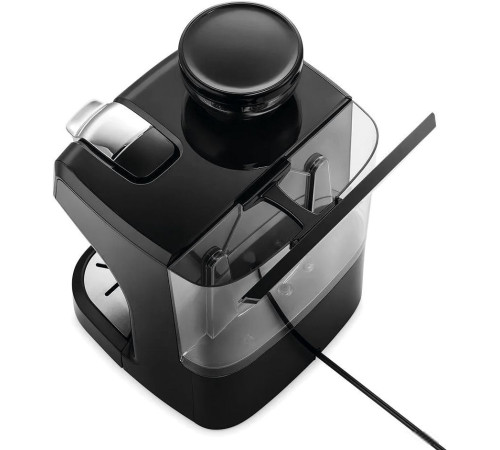 Рожковая кофеварка Kitfort KT-7107