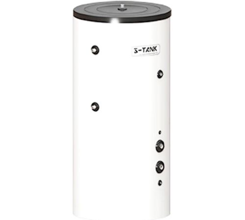 Бойлер косвенного нагрева S-Tank SS Electro Mono 2000