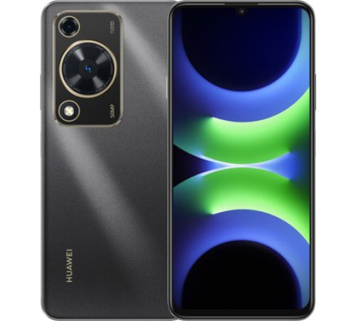 Телефон Huawei nova Y63 GFY-LX1 6GB/128GB черный