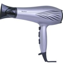 Фен Blackton Bt HD2241B темно-серый/черный