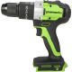 Ударная дрель-шуруповерт Greenworks GD24DD60 3704107CUB с 1-им АКБ