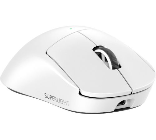Игровая мышь Logitech Pro X Superlight 2 DEX белый
