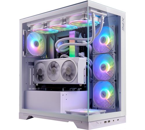 Корпус ADATA XPG Invader X белый