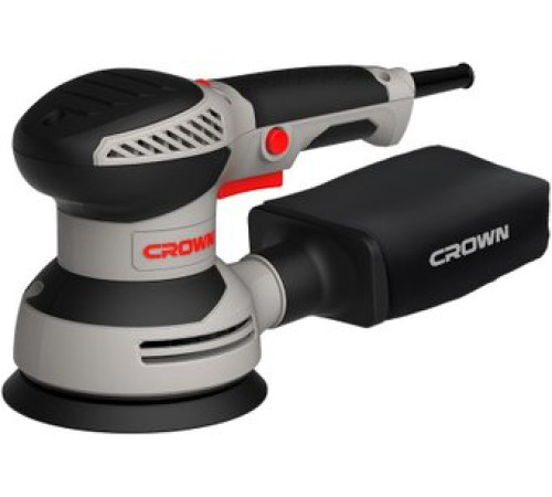 Эксцентриковая шлифмашина Crown CT13663V