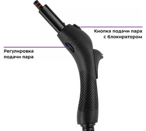 Пароочиститель Kitfort KT-9185