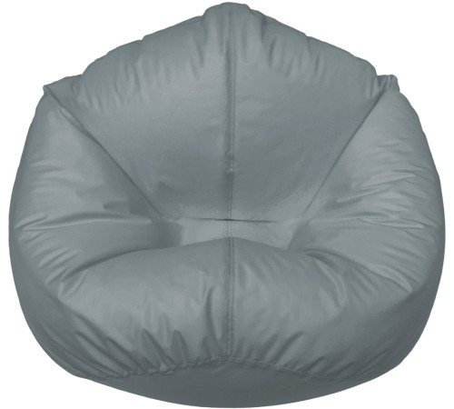 Кресло-мешок Flagman Малыш Мл0.1-12 светло-серый