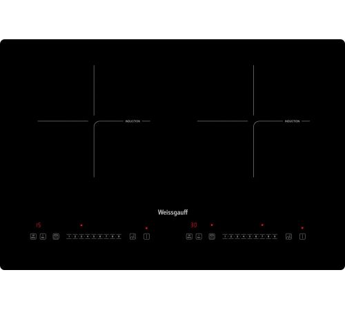 Варочная панель Weissgauff HI 412 H