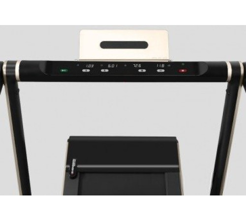 Электрическая беговая дорожка Svensson Body Labs Spacetech amberlight