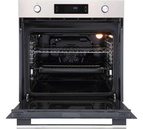 Электрический духовой шкаф Evelux EO 650 PX