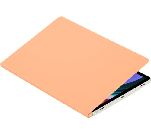 Чехол для планшета Samsung Smart Book Cover Tab S9 оранжевый