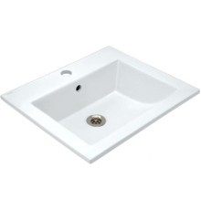 Умывальник Jaquar KUS-WHT-35601