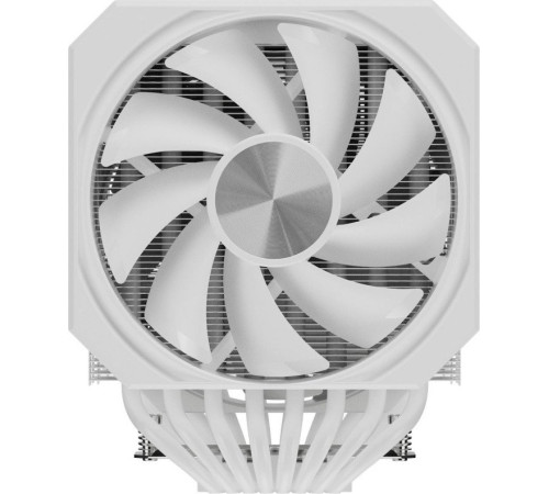 Кулер для процессора upHere UP2T8 белый