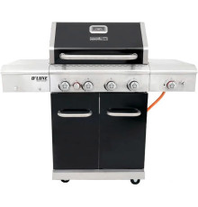 Газовый гриль для дачи Nexgrill Deluxe 720-0958HA