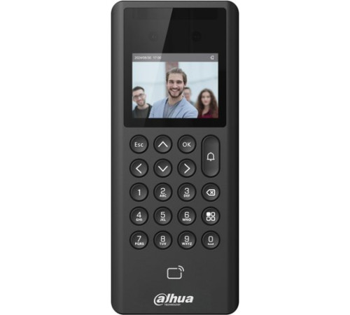 Автономный контроллер доступа Dahua DHI-ASI3203E-W