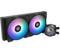 Система жидкостного охлаждения для процессора Zalman Alpha 24 черный