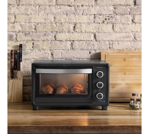 Мини-печь Cecotec Bake&Toast 2300 Black