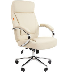 Офисное кресло CHAIRMAN 794 светло-бежевый